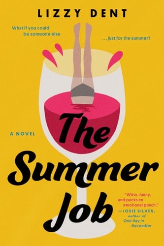 The Summer Job - Lizzy Dent · 2021