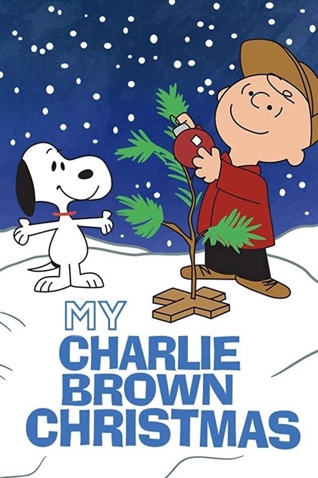 My Charlie Brown Christmas - Ryan Levin · 2003