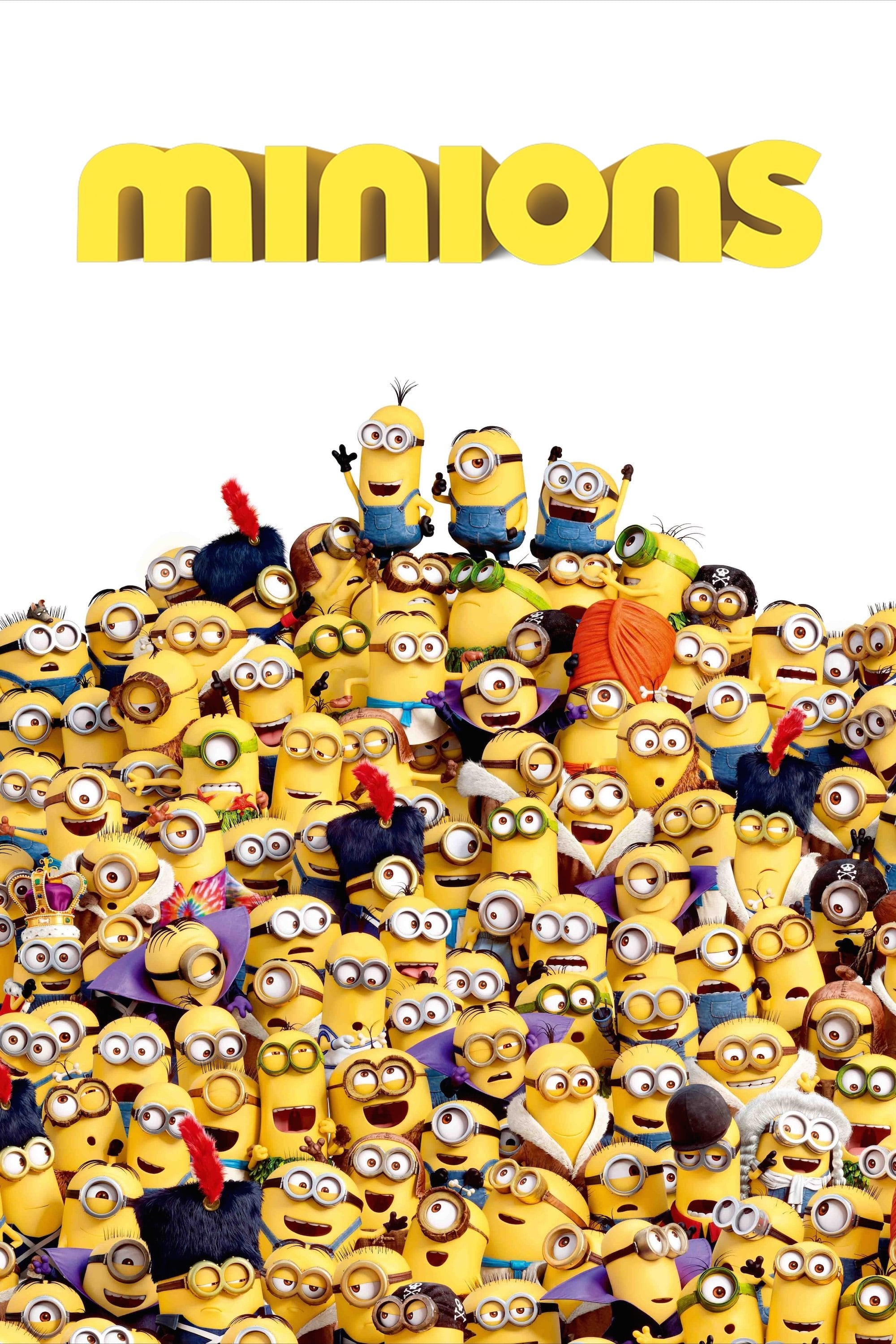Minions - Kyle Balda · 2015