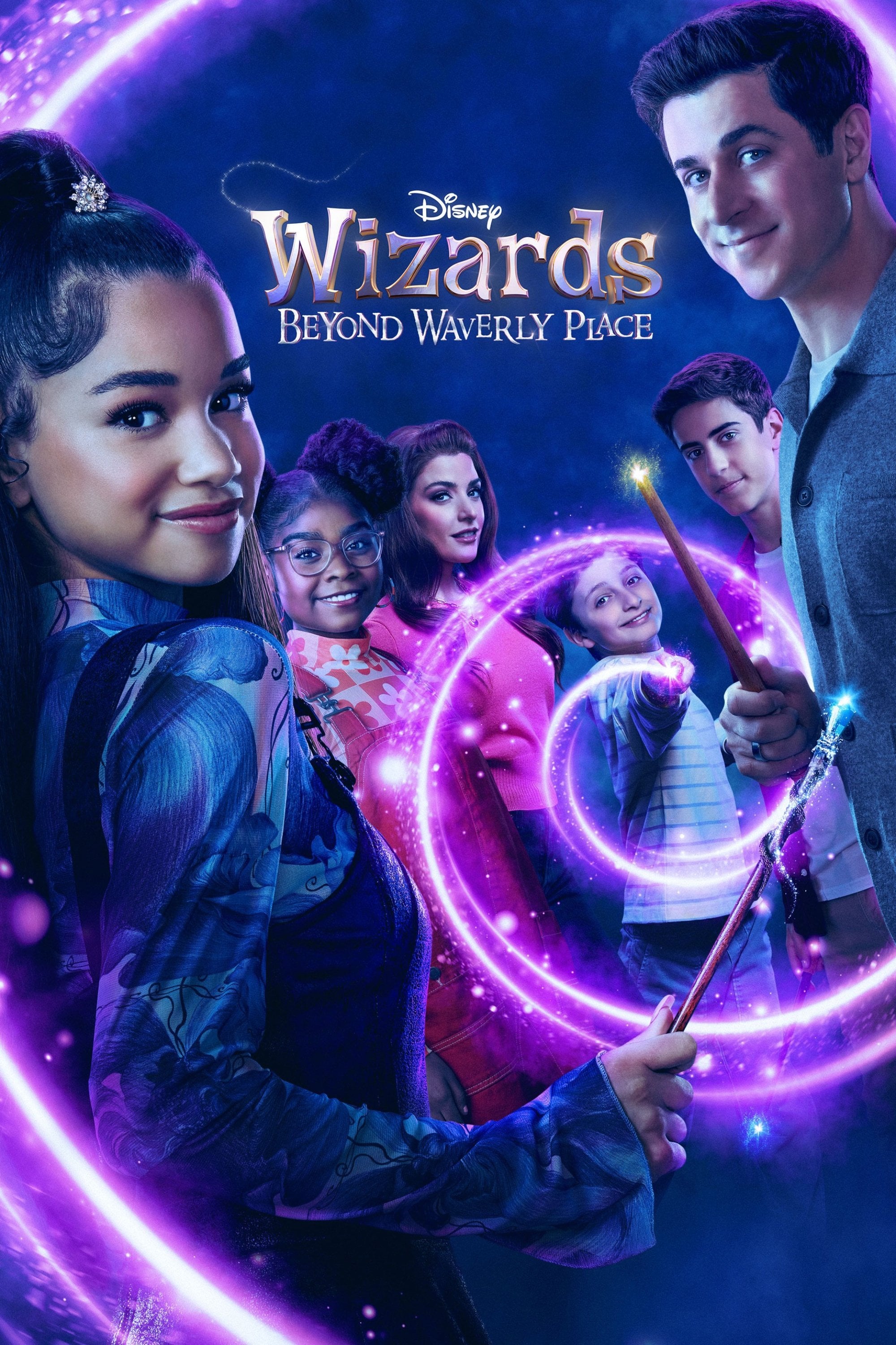 Wizards Beyond Waverly Place - Todd J. Greenwald · 2024