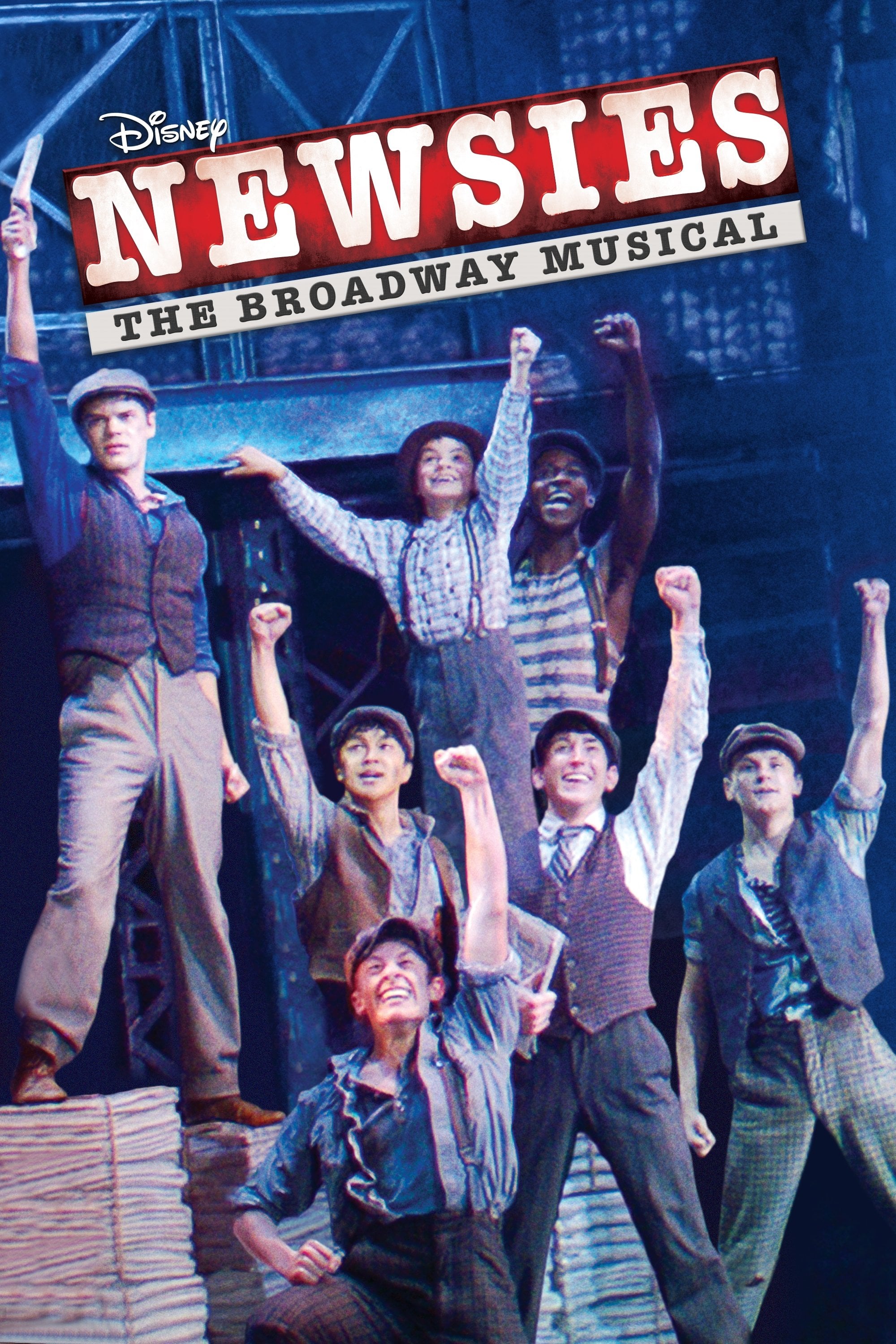 Newsies - Brett Sullivan · 2017