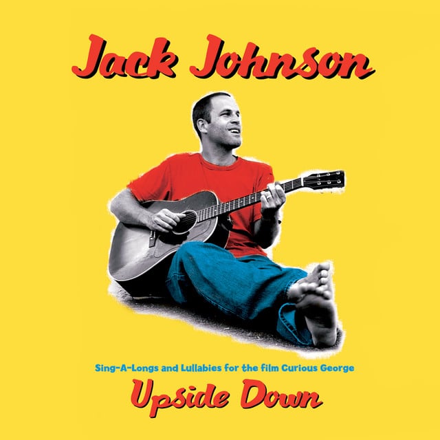 Upside Down - Album · Jack Johnson