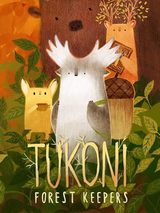 Tukoni: Forest Keepers - PC (Microsoft Windows)