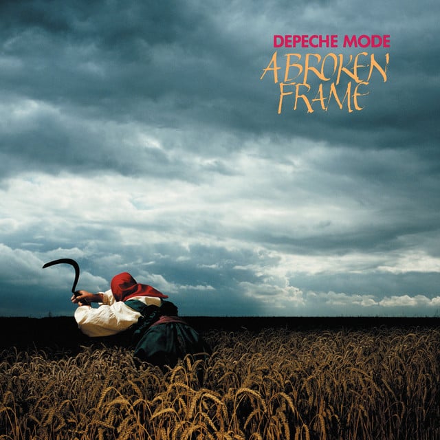 A Broken Frame (Deluxe) - Album · Depeche Mode