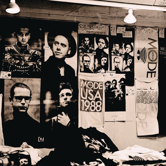 101 (Live) - Album · Depeche Mode