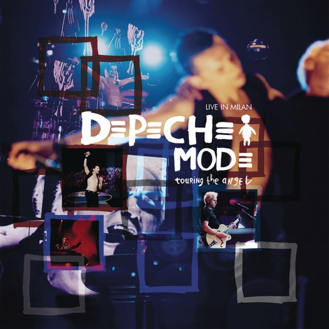 Touring The Angel: Live In Milan - Album · Depeche Mode