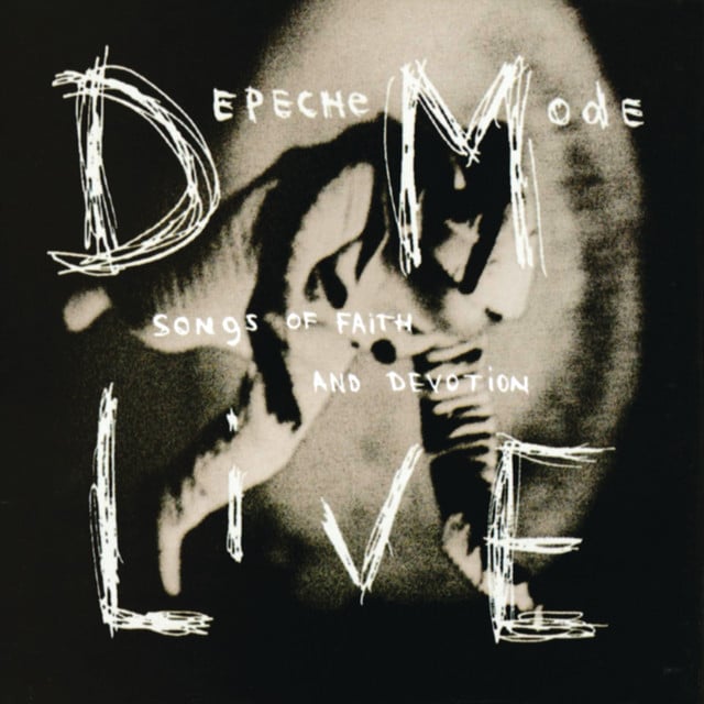 Songs of Faith and Devotion Live - Album · Depeche Mode
