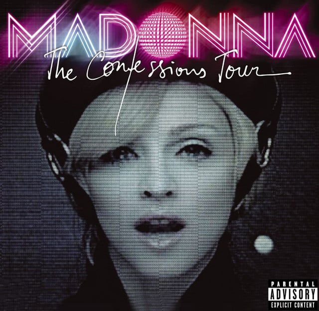 The Confessions Tour (Live) - Album · Madonna