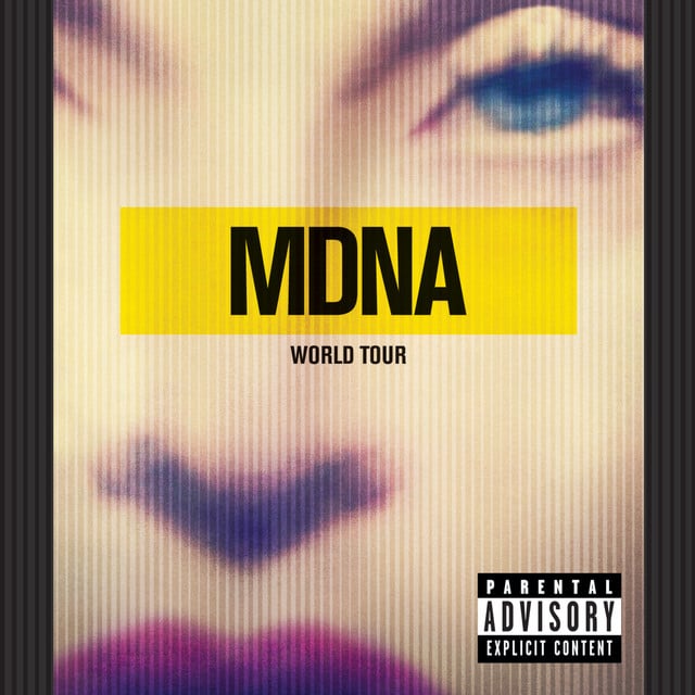 MDNA World Tour - Album · Madonna