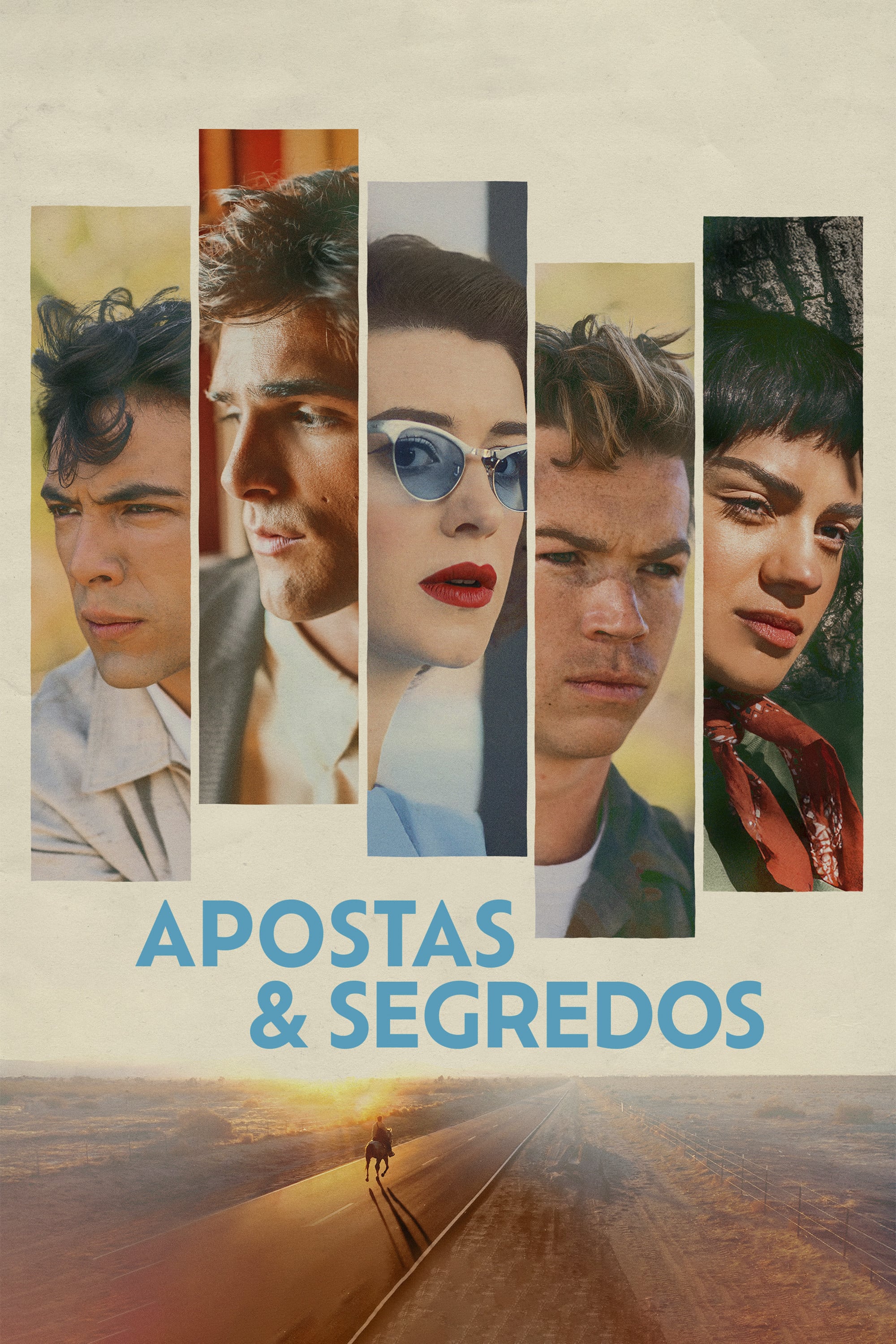Apostas & Segredos - Daniel Minahan · 2025