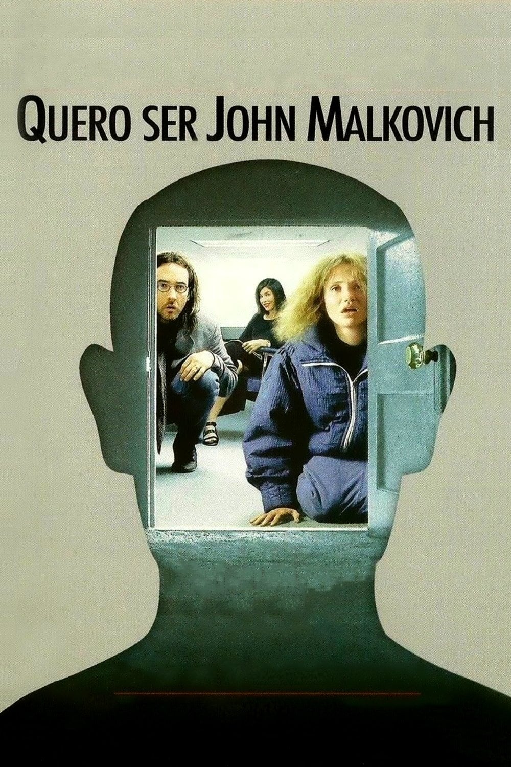 Quero Ser John Malkovich - Spike Jonze · 1999