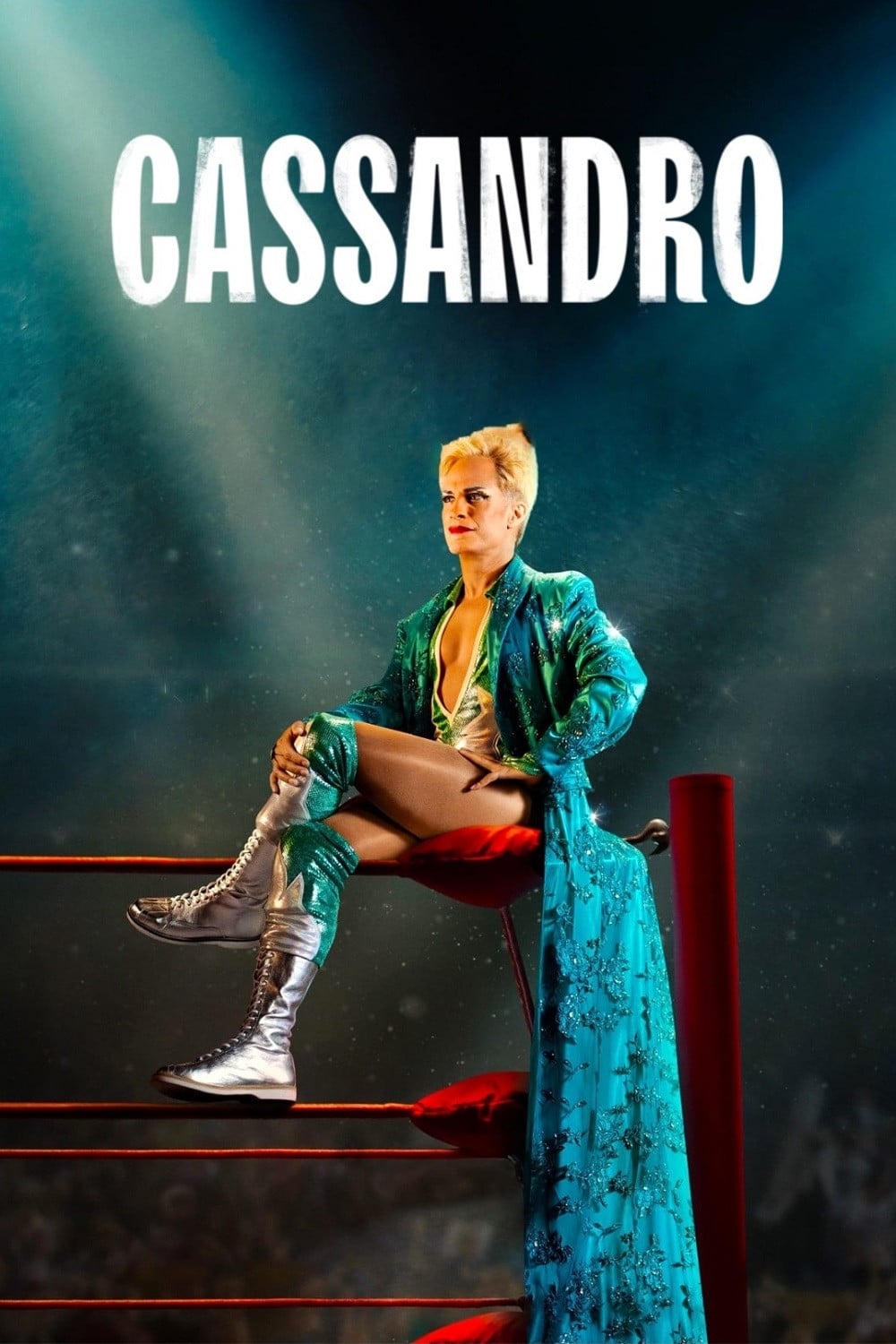 Cassandro - Roger Ross Williams · 2023