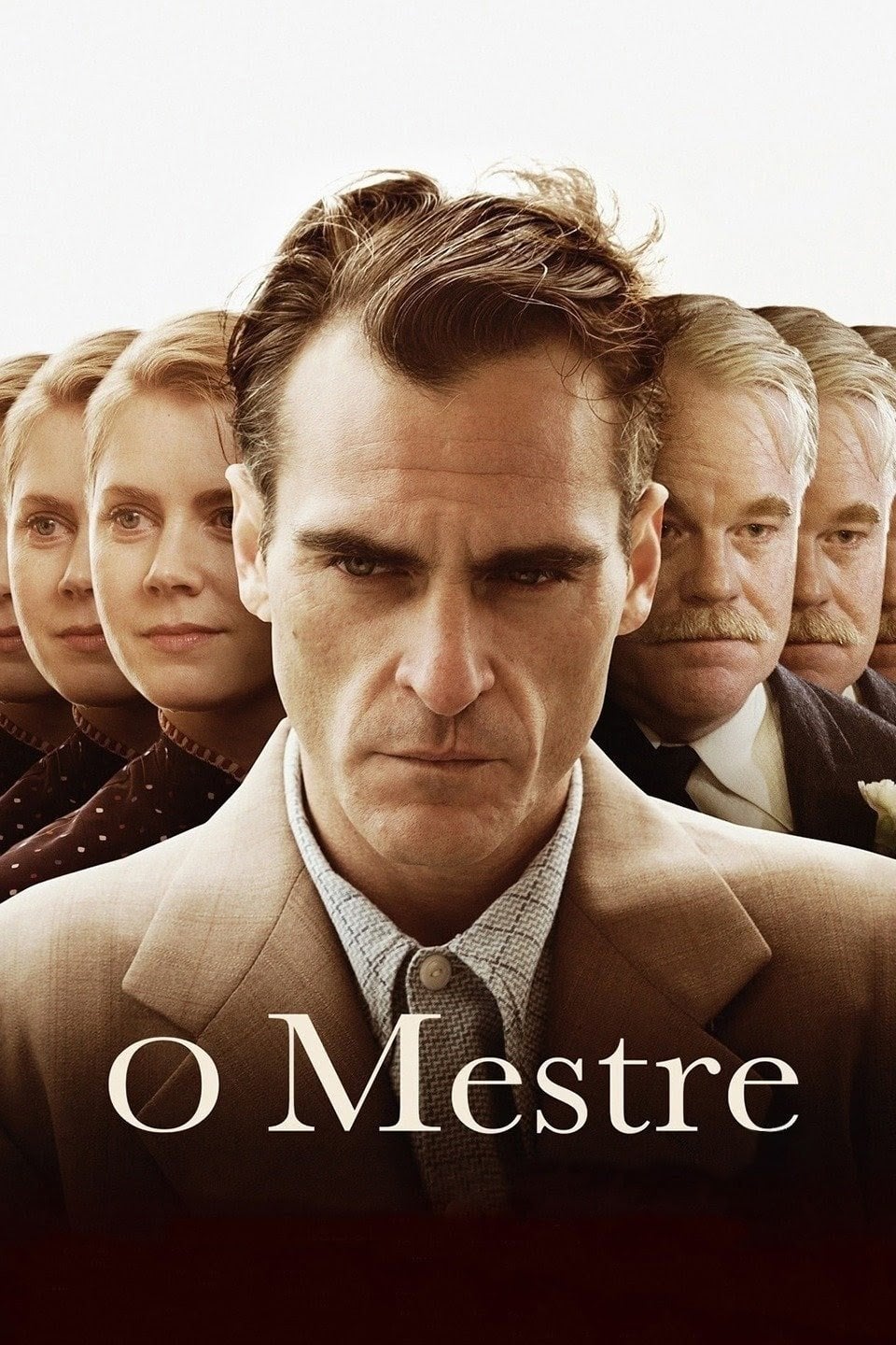 O Mestre - Paul Thomas Anderson · 2012