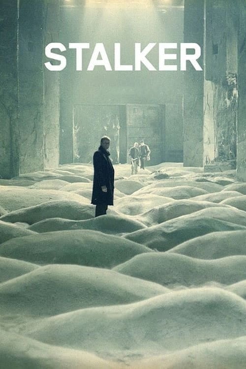 Stalker - Andrei Tarkovsky · 1979