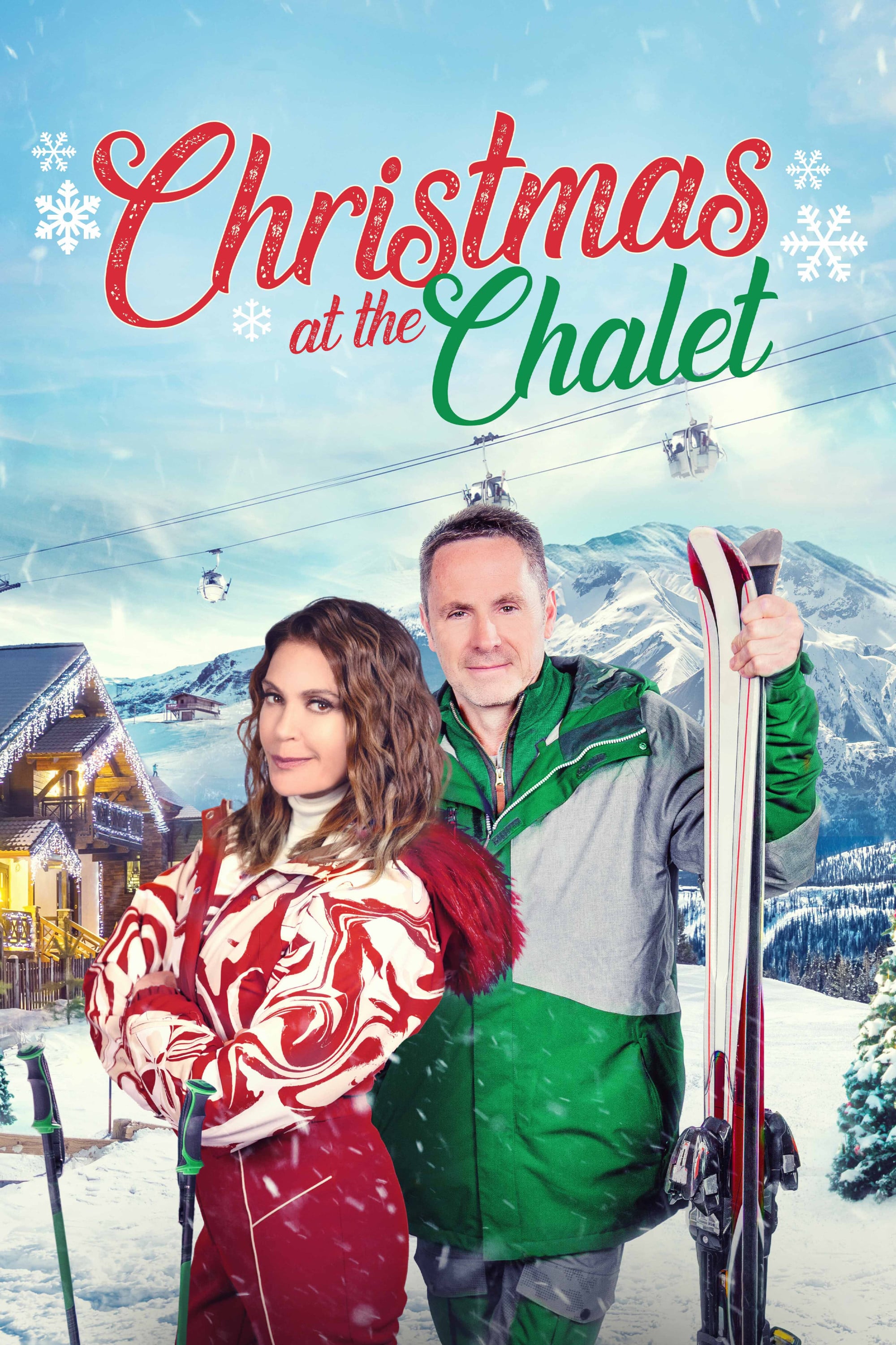 Christmas at the Chalet - Lucie Guest · 2023