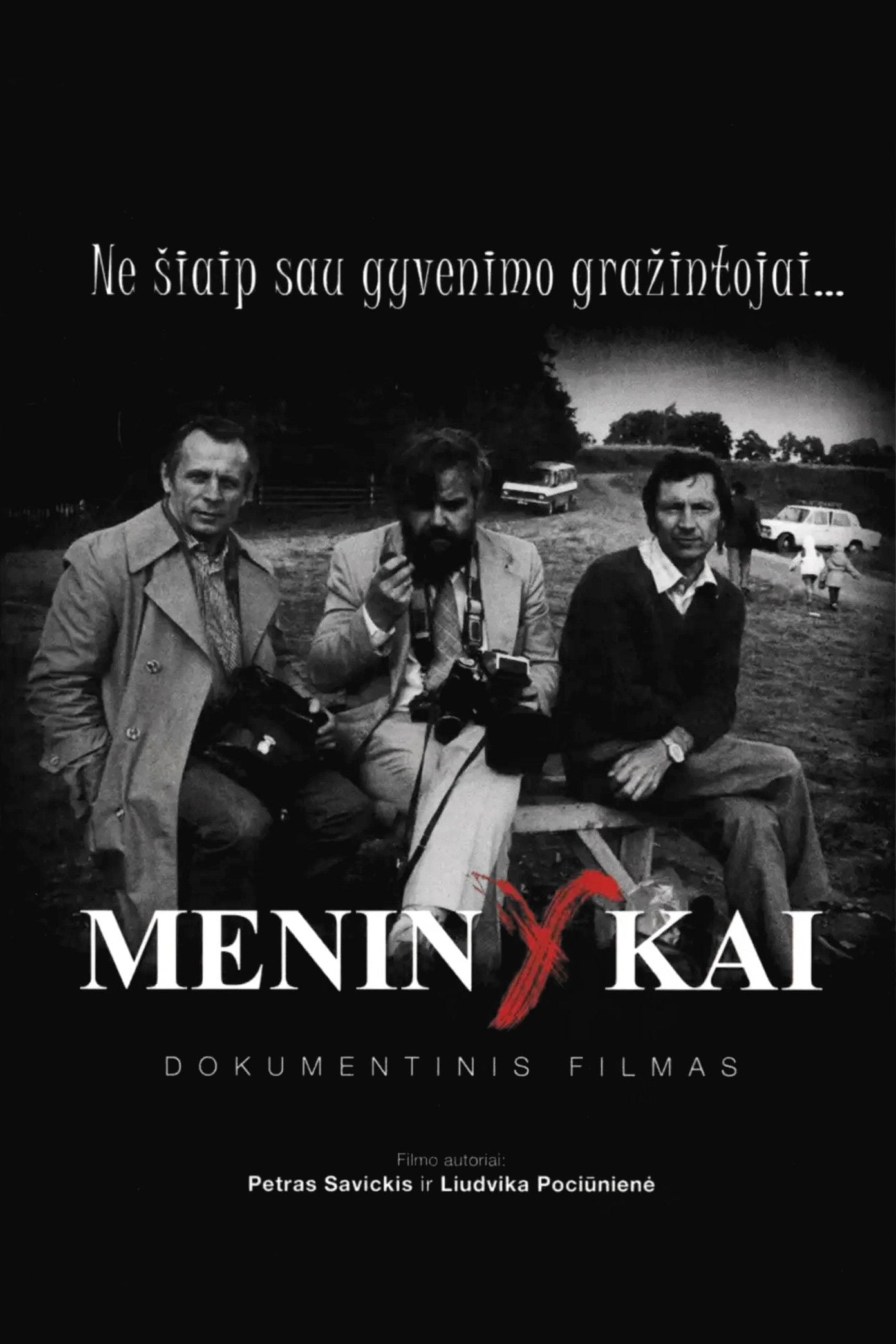 Meninykai - Petras Savickis · 2010