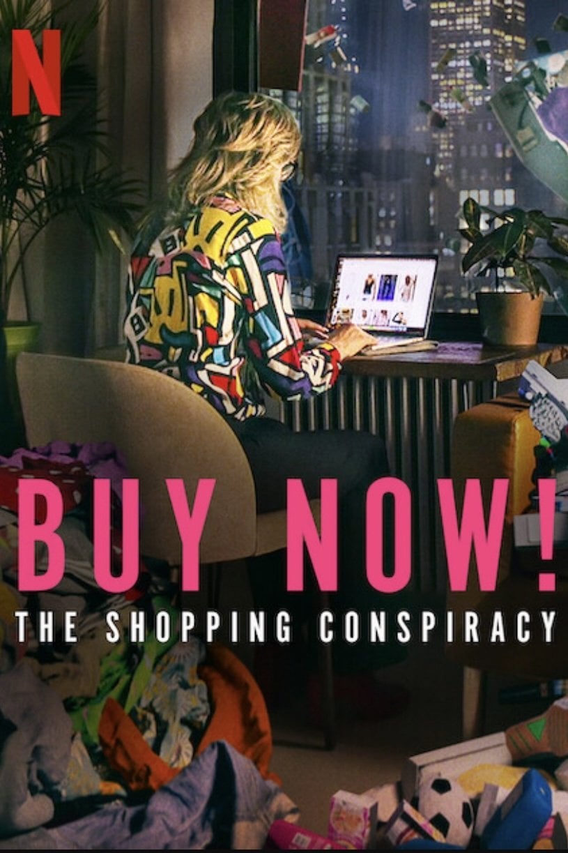 Buy Now! The Shopping Conspiracy - Nic Stacey · 2024