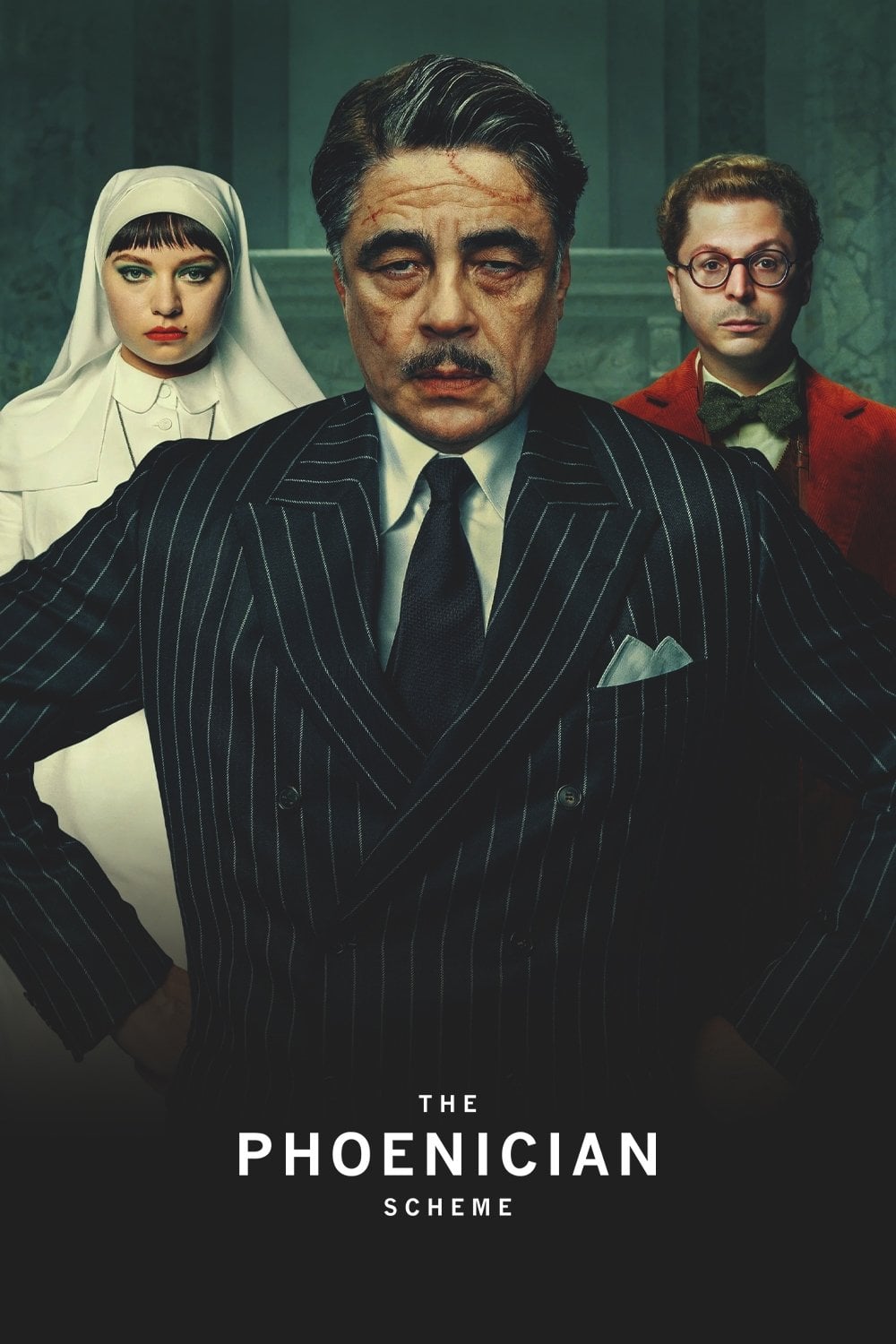 The Phoenician Scheme - Wes Anderson · 2025