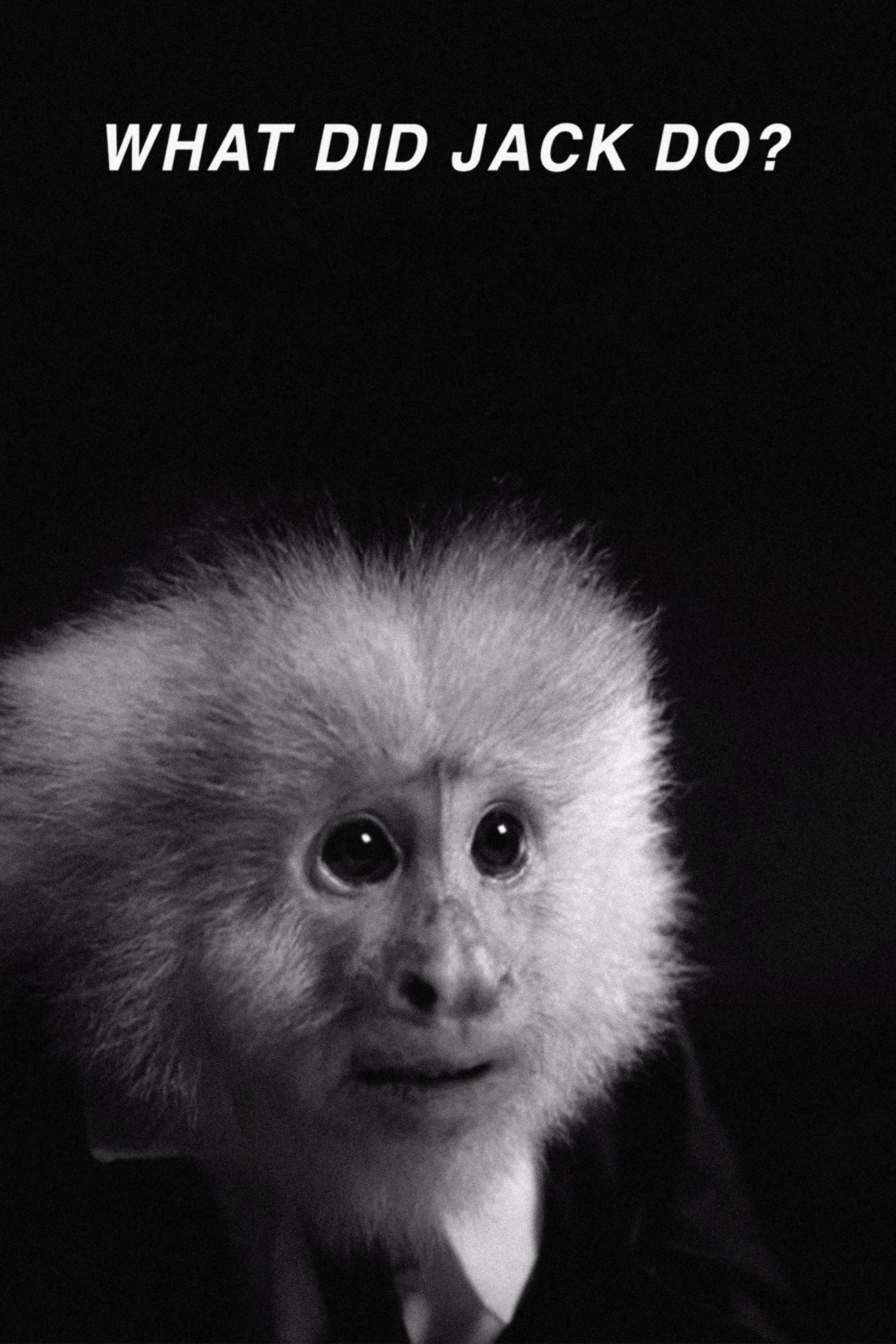 WHAT DID JACK DO? - David Lynch · 2017
