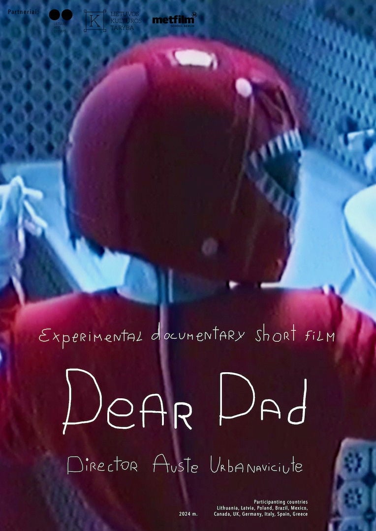 Dear Dad - Austė Urbanavičiūtė · 2024