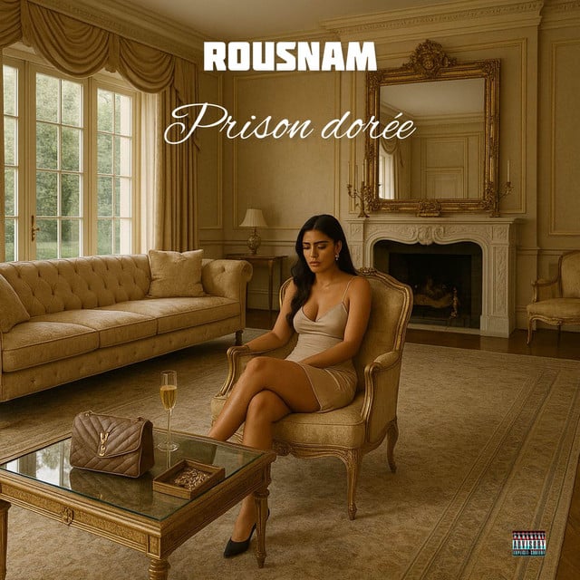 Prison Dorée - Song · Rousnam