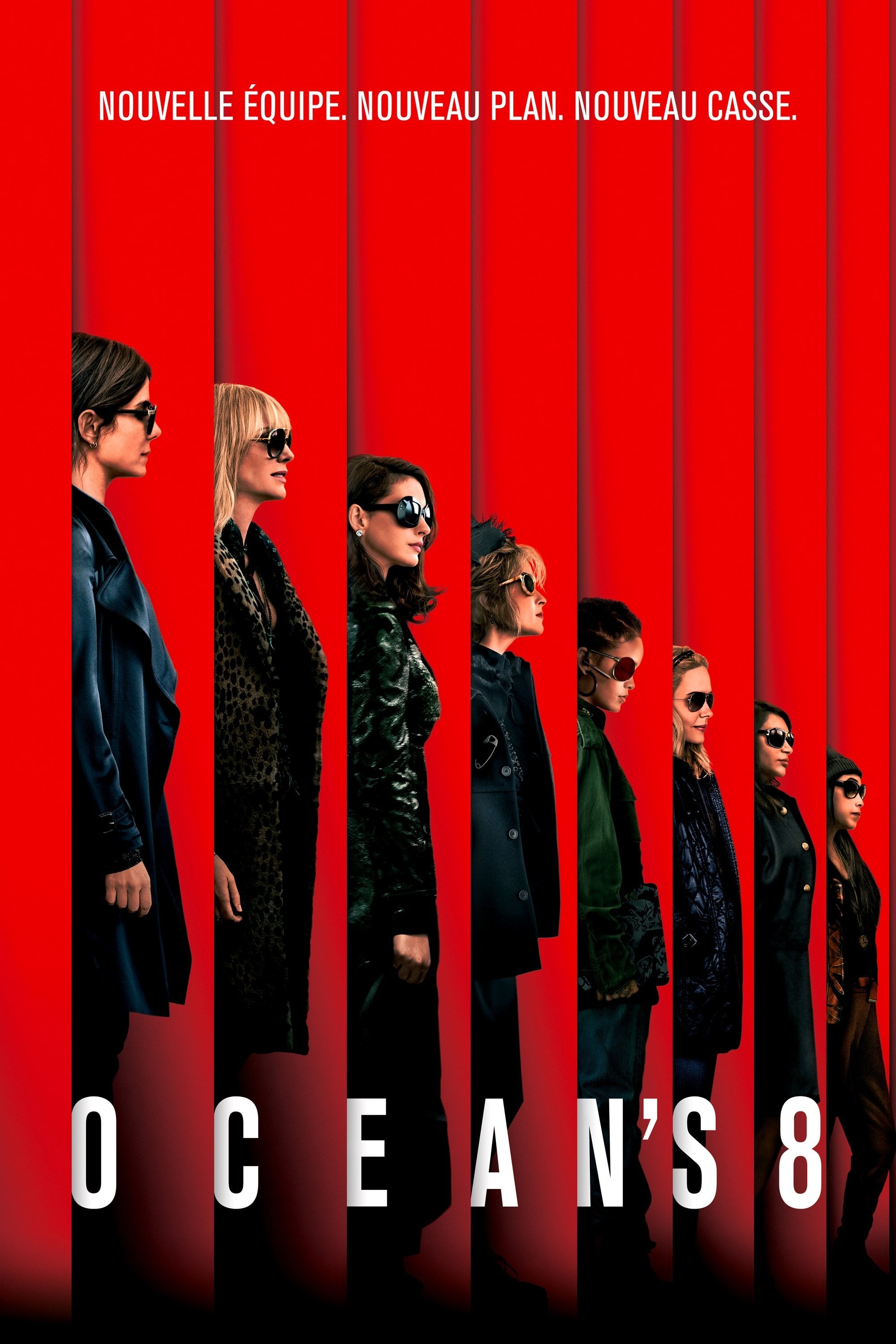 Ocean's 8 - Gary Ross · 2018