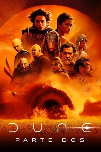 Dune: Part Two - Victoria Arias 路 2024