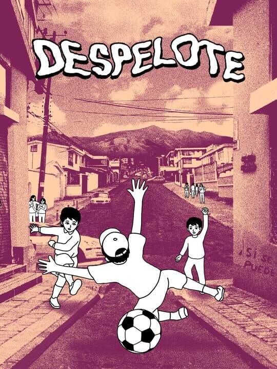 Despelote - Nintendo Switch · PC (Microsoft Windows) · PlayStation 4 · PlayStation 5 · Xbox Series X|S