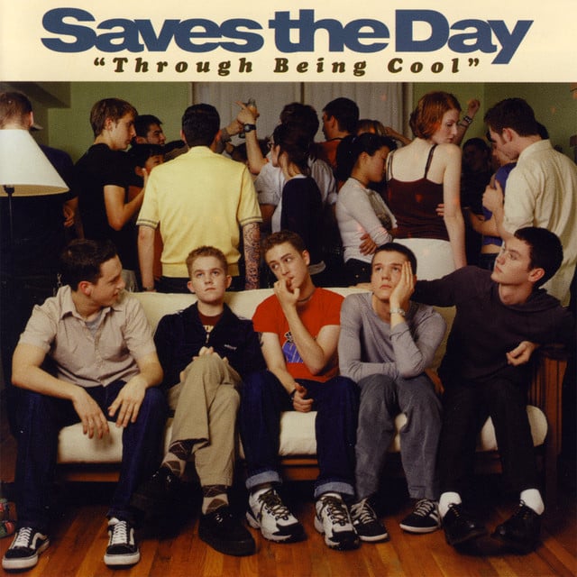 Through Being Cool - Album · Saves The Day