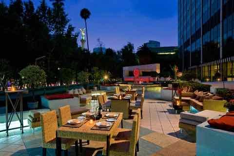 Sheraton María Isabel Hotel