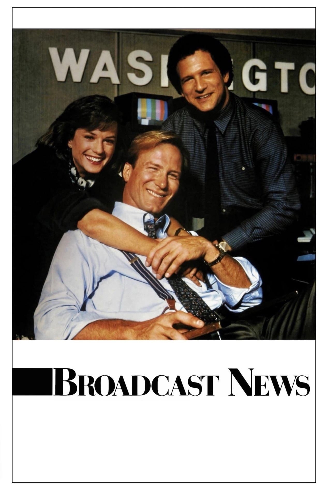 Broadcast News - James L. Brooks · 1987