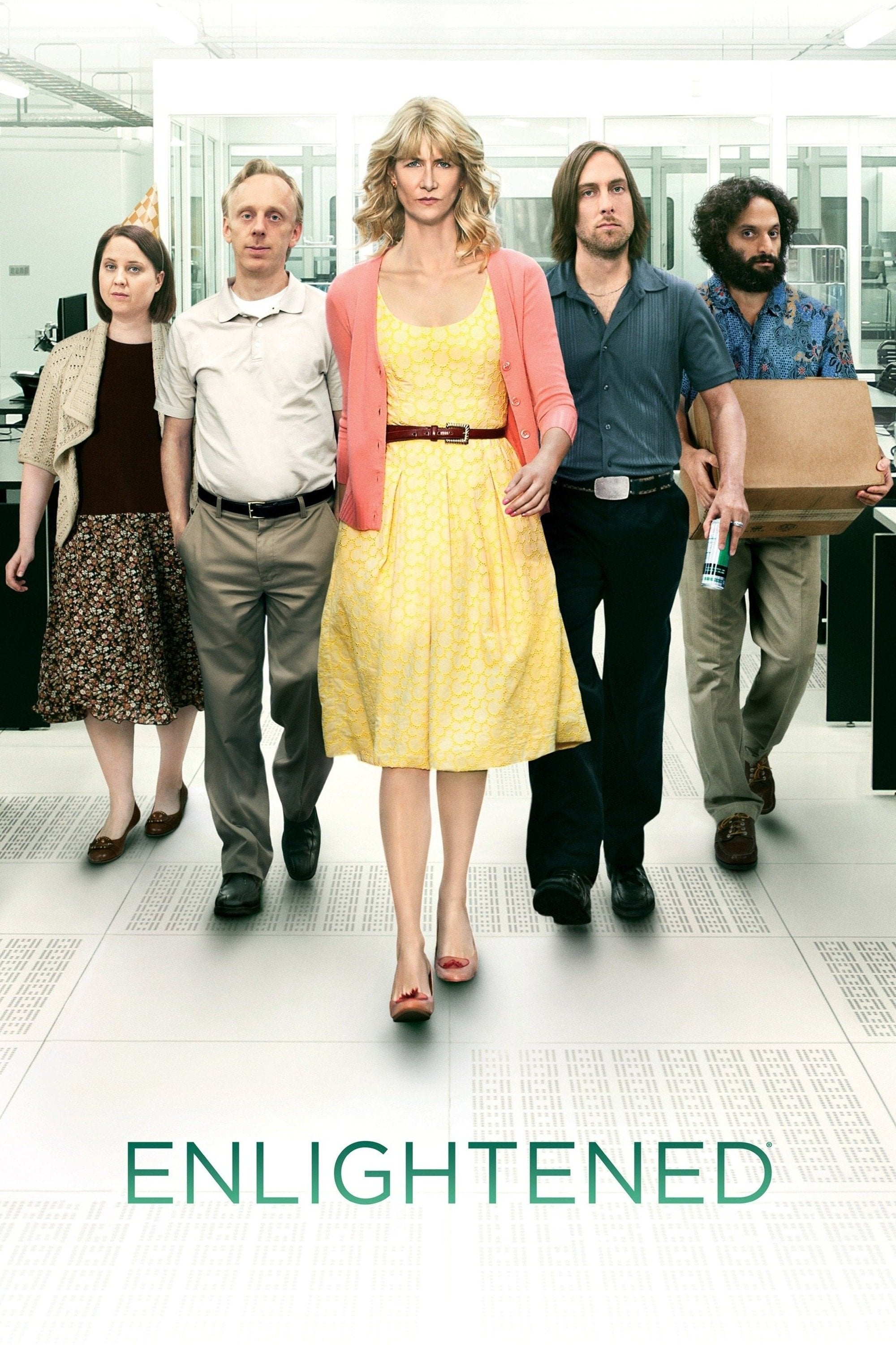 Enlightened - Mike White, Laura Dern · 2011