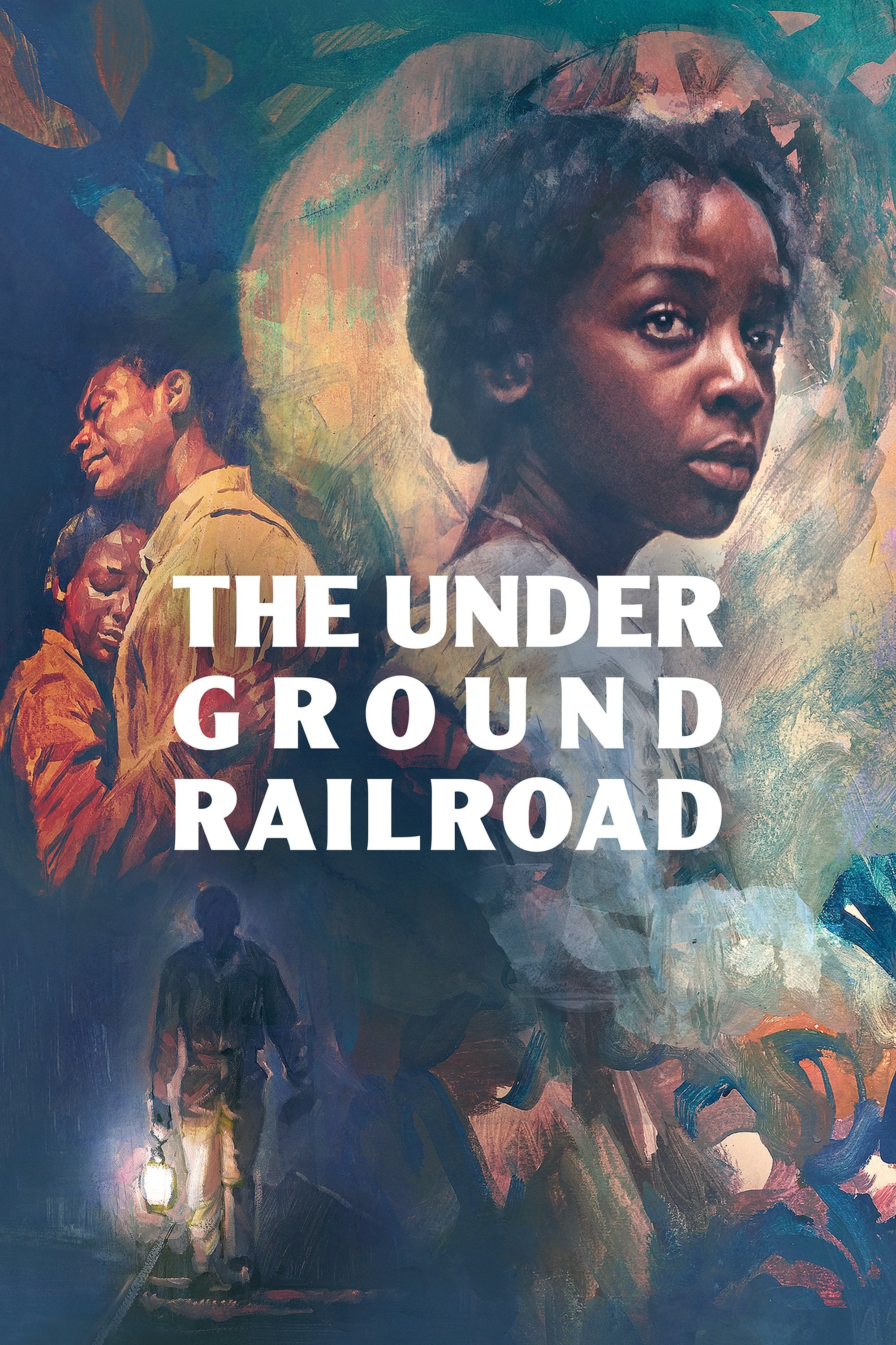 The Underground Railroad - Barry Jenkins · 2021