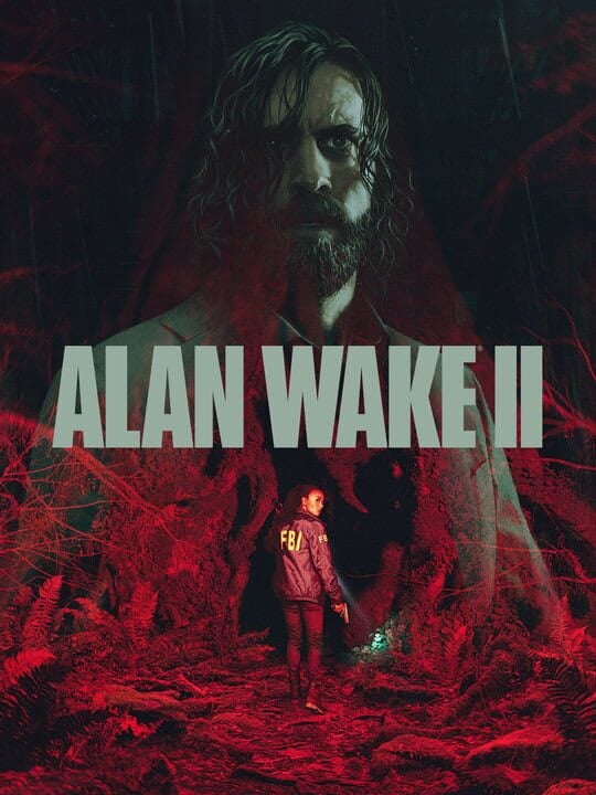 Alan Wake II - PC (Microsoft Windows) · PlayStation 5 · Xbox Series X|S