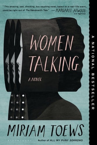 Women Talking - Miriam Toews · 2019