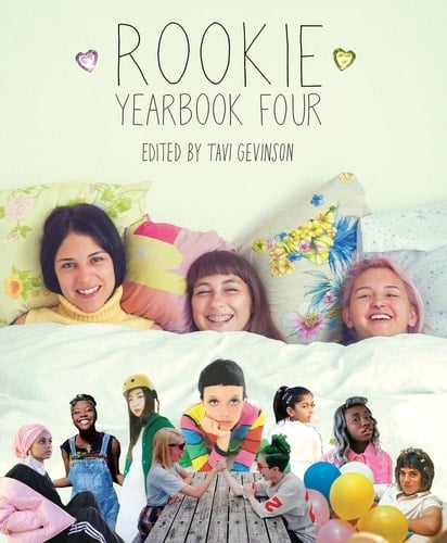 Rookie Yearbook Four - Tavi Gevinson · 2015