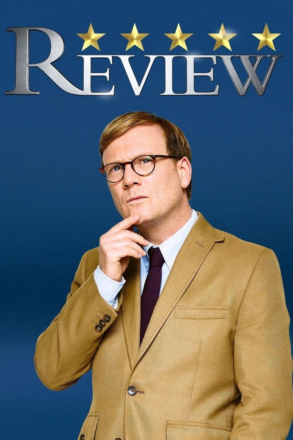Review - Andy Daly · 2014