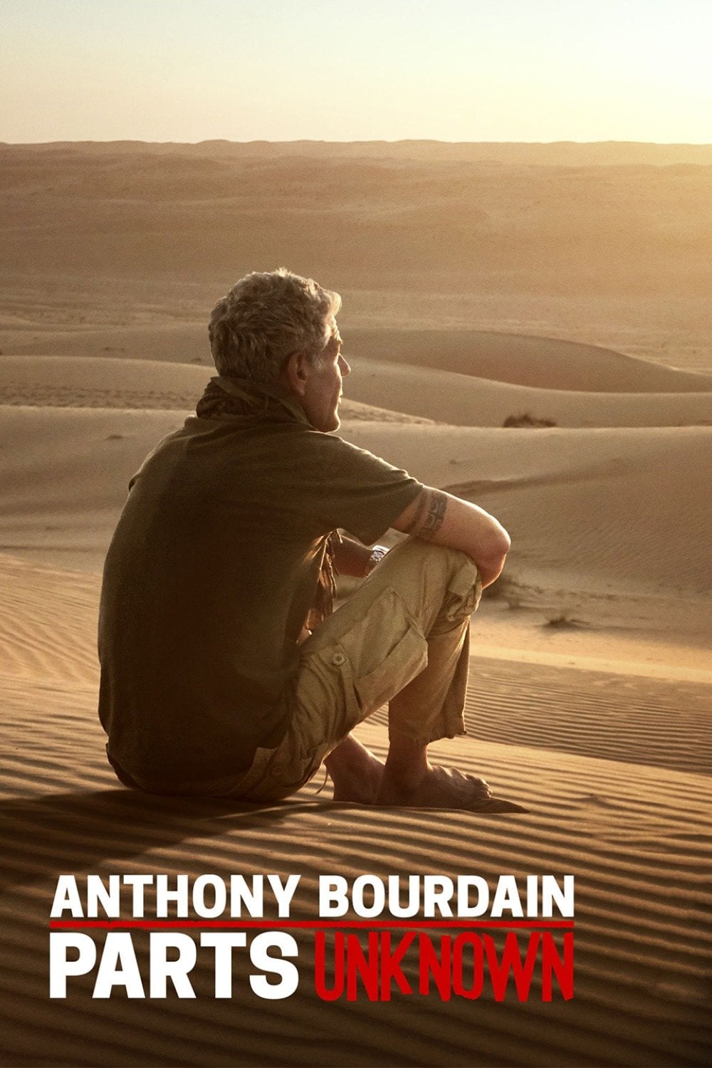 Anthony Bourdain: Parts Unknown - 2013