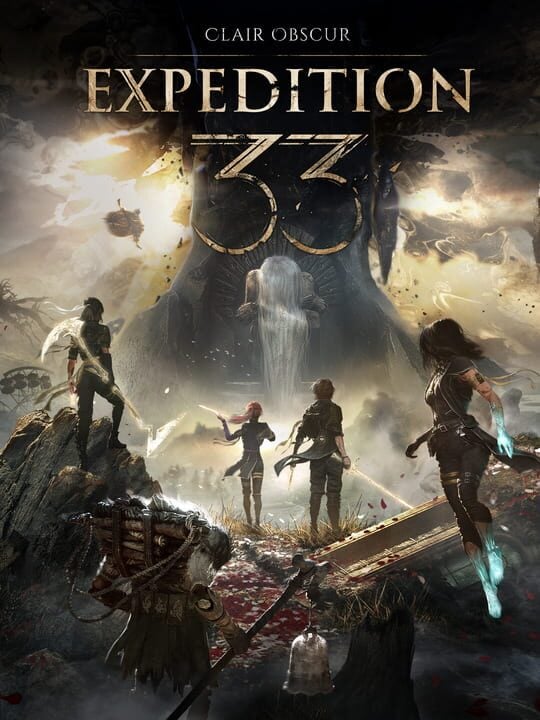 Clair Obscur: Expedition 33 - PC (Microsoft Windows) · PlayStation 5 · Xbox Series X|S