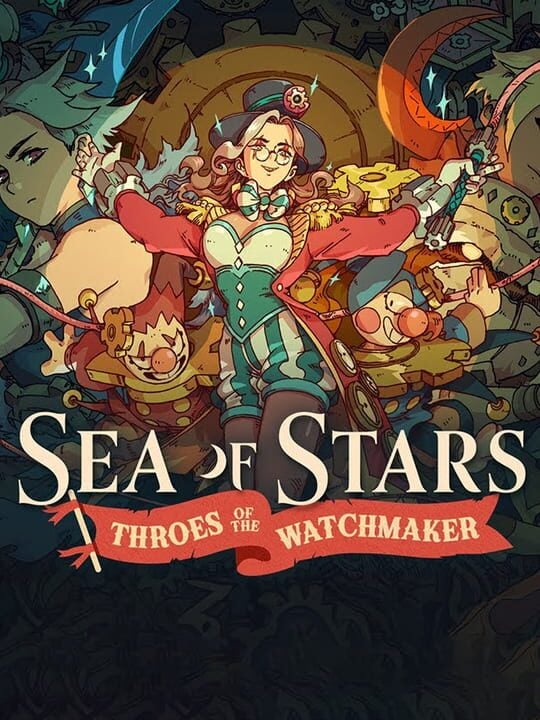 Sea of Stars: Throes of the Watchmaker - Nintendo Switch · PC (Microsoft Windows) · PlayStation 4 · PlayStation 5 · Xbox One · Xbox Series X|S