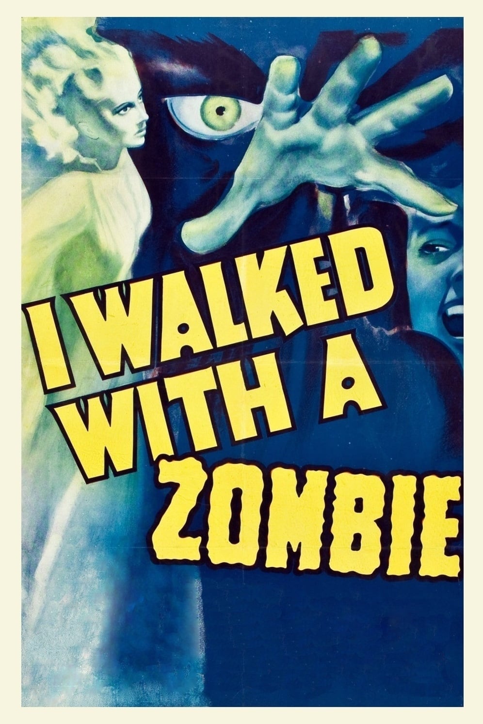 I Walked with a Zombie - Jacques Tourneur · 1943