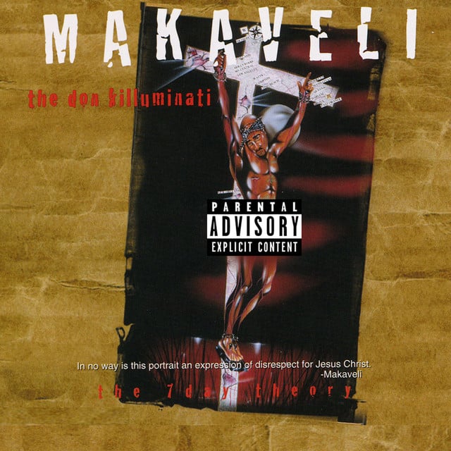 The Don Killuminati: The 7 Day Theory - Album · Makaveli