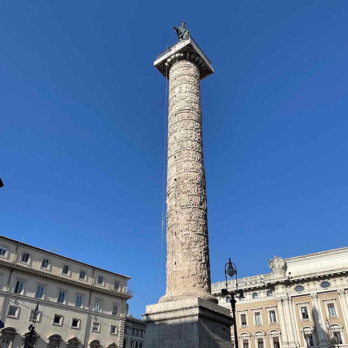 Columna de Marco Aurelio