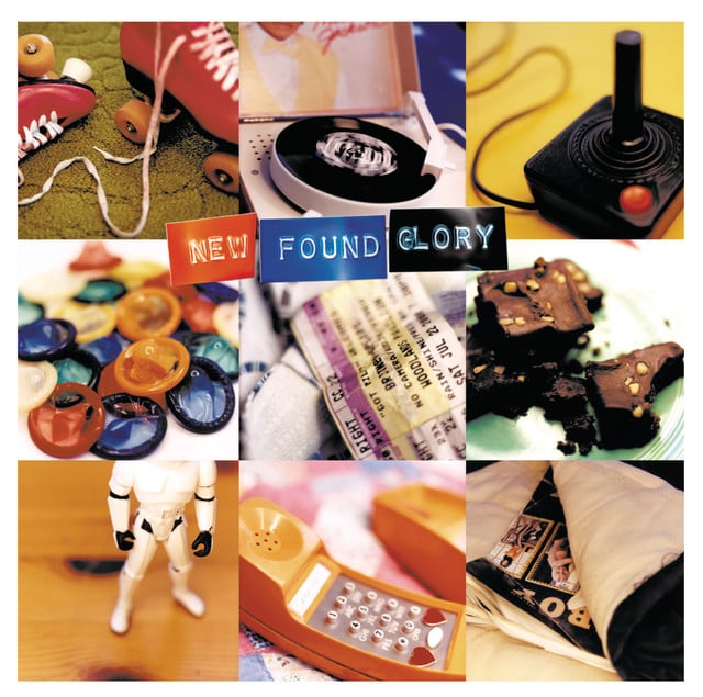 New Found Glory - Album · New Found Glory