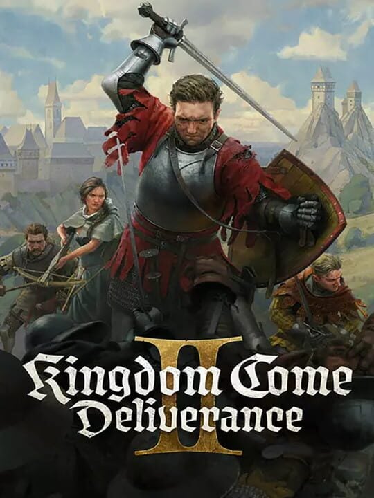 Kingdom Come: Deliverance II - PC (Microsoft Windows) · PlayStation 5 · Xbox Series X|S