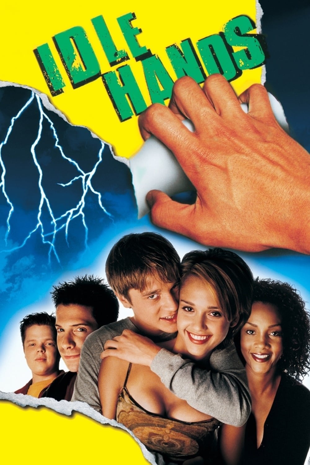 Idle Hands - Rodman Flender · 1999