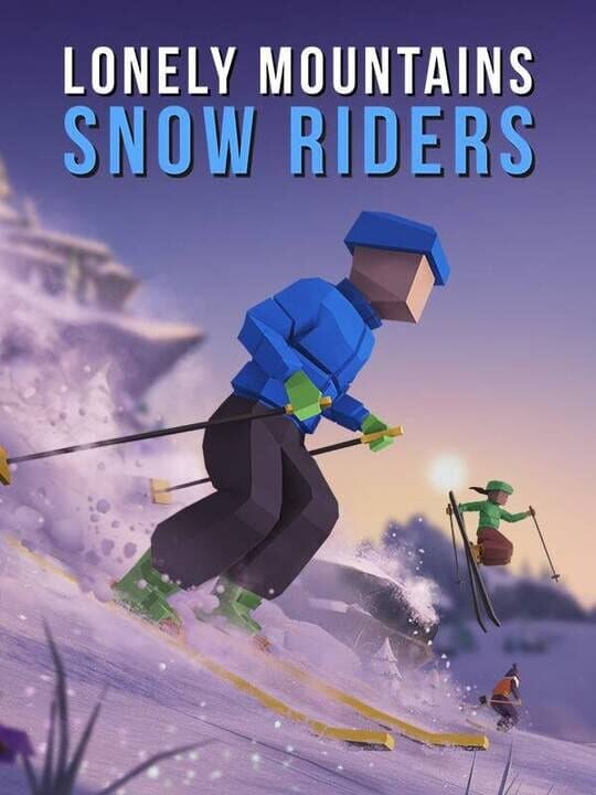 Lonely Mountains: Snow Riders - PC (Microsoft Windows) · Xbox Series X|S