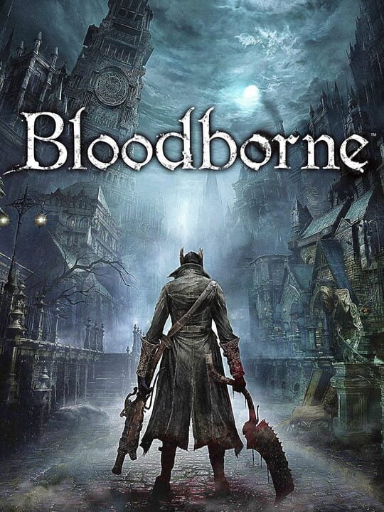 Bloodborne - PlayStation 4