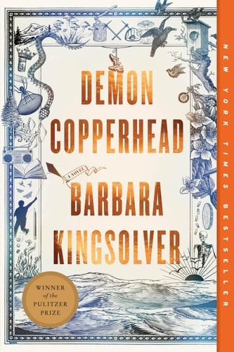Demon Copperhead - Barbara Kingsolver · 2022