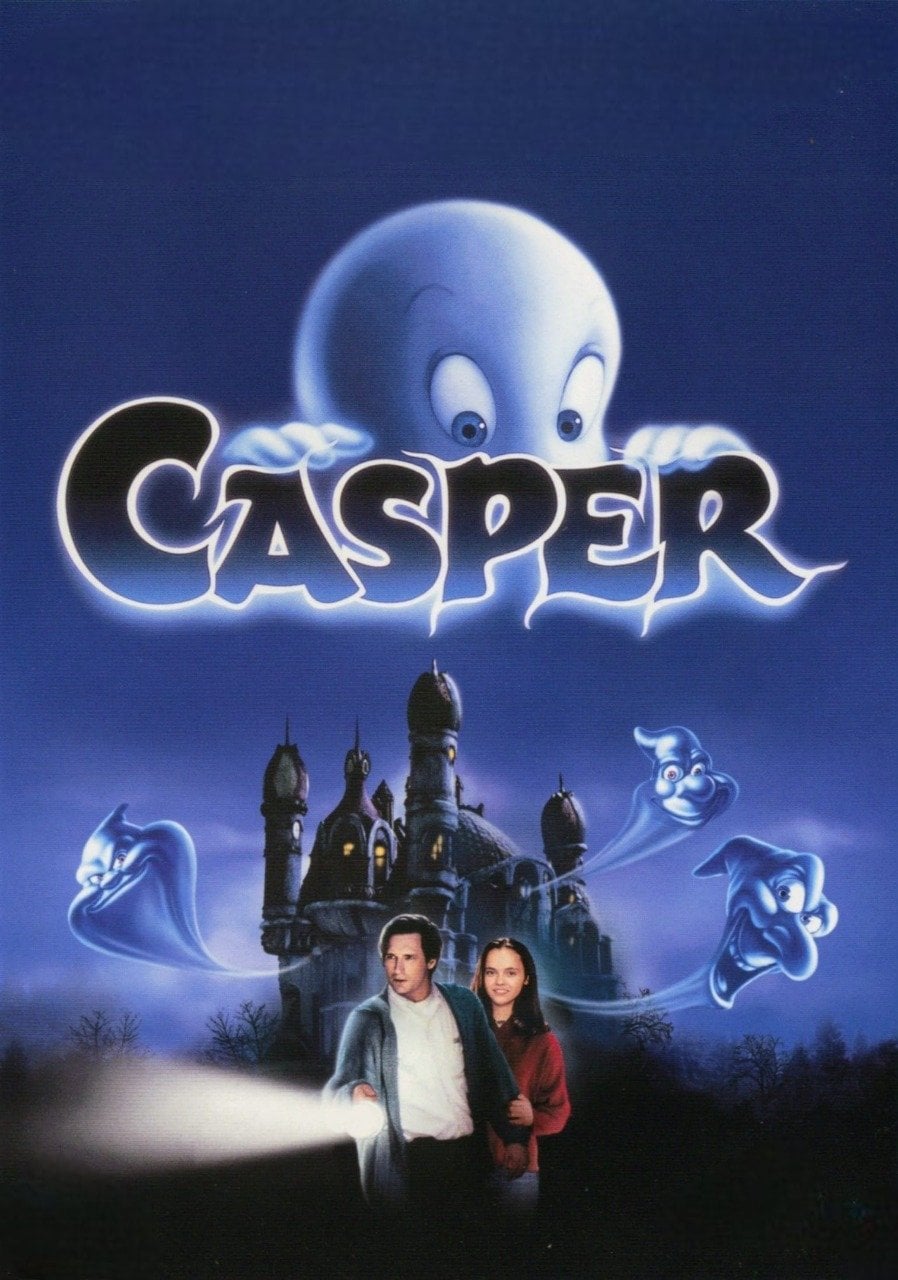 Casper - Brad Silberling · 1995